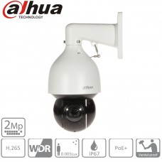 DAHUA SD5A232XA-HNR Caméra IP PoE auto tracking zoom 32X 2mégapixels IR100M